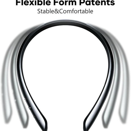 150H Playtime Neckband Earbuds | Hi-Res Sound, ANC, IPX7 Waterproof, All-Day Comfort