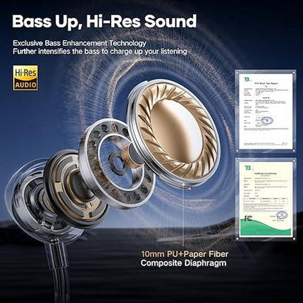 150H Playtime Neckband Earbuds | Hi-Res Sound, ANC, IPX7 Waterproof, All-Day Comfort