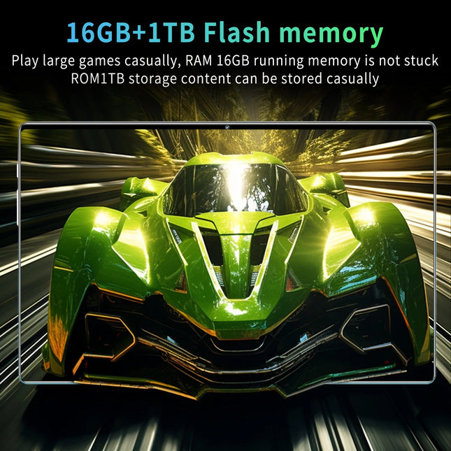 2025 New 5G Global Version Tablet 16GB RAM 1TB ROM 10.36 Inch tablet Android 13.0 Pad 10 CoreTablet PC Dual Wifi Dual SIM Card - AIcomStore
