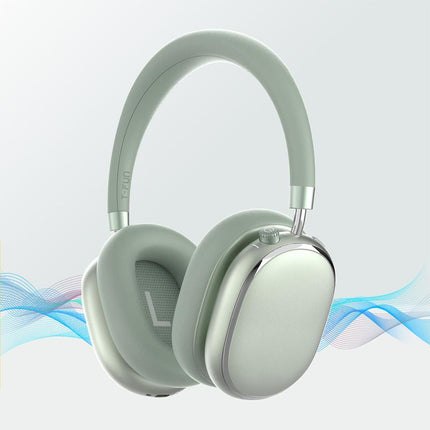 T-Fun NC95 Hybrid Active Noise Canceling Headphones | Bluetooth 5.3, 65H & Transparency Mode | Custom EQ App, Hi-Res Audio for Android/Ios