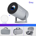 Grey Bag Lens / Us Plug