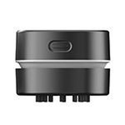 ODISTAR Desktop Vacuum Cleaner, Mini Table Dust Sweeper Energy Saving,High Endurance up to 90 Mins,Cordless&360º Rotatable Design for Keyboard/Home/School/Office