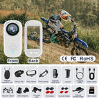 Waterproof-M11-4K-White-Top-01