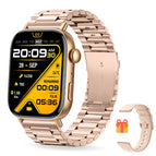 Gold Steel