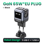 Eu Gan 65W Black (200049151)