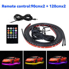 90Cm 120Cm Remote