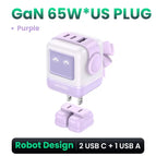 Us Gan 65W Purple (201447570)
