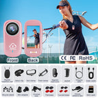 Waterproof-M11-4K-Pink-Top-01