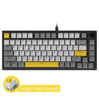 Jet Black / 1 Piece-Wired Keyboard