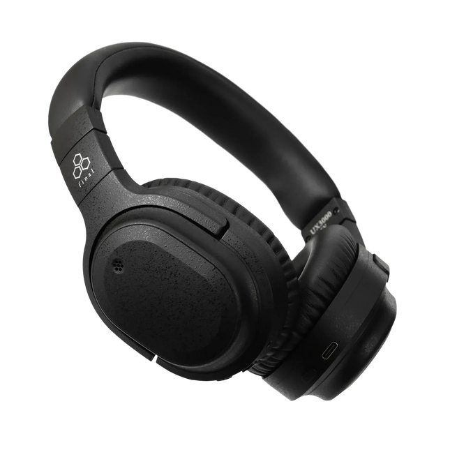 Final UX3000 SV - Wireless Active Noise Cancelling Headphones