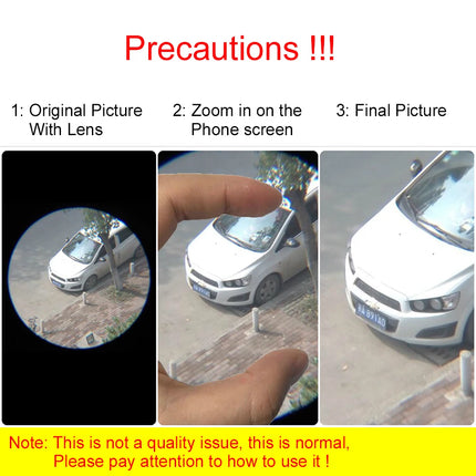 Telescope Telephoto Lens 40X60 Zoom lens with Tripod Monocular Mobile Phone camera Lens for Smartphones lente para celular