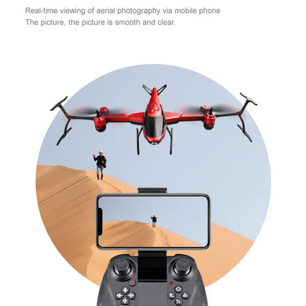 4DRC V10 Mini Drone 4k Professional HD Camera Fpv Drones With Camera Hd 1080P Rc Helicopters Quadcopter Gift Toys