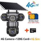 4G Camera 128G