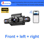 Full HD Three Lens / No TF Card