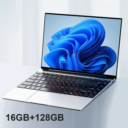 2025 Gaming Laptop Computer Windows 11 Pro 14.1" Intel CORE i9 8950HK 16GB DDR4 1TB 2TB SSD 1920*1080 Office Gaming PC notebook