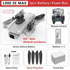 L900 SE MAX 1B Foam