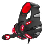 Black Red V-3