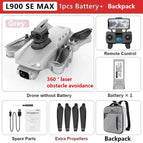 L900 SE MAX Backpack 2