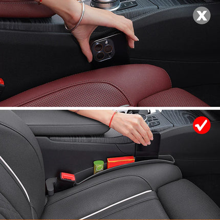 Car Seat Gap Storage Box 2PCS