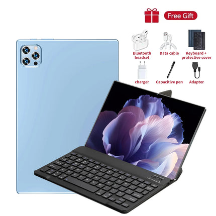 2025 Global New 10.36 inch tablet Android 14 Pad 15 Pro 16GB 1TB Snapdragon 8 Gen2 4KHD 5G WIFI Bluetooth WPS 20000mAh tablets