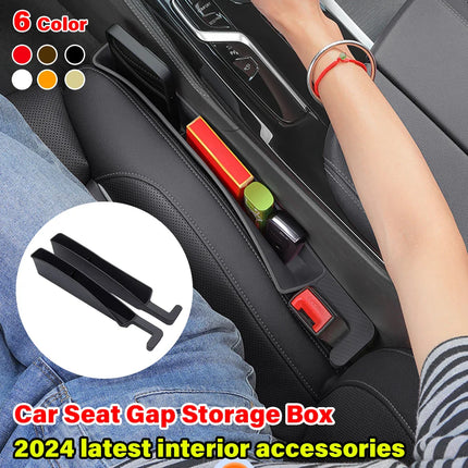 Car Seat Gap Storage Box 2PCS
