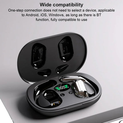 3-in-1 AI Translator Earbuds 144 Languages Instant Translator