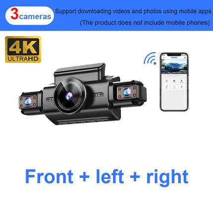 Drive360 Pro – Full View, Total Security