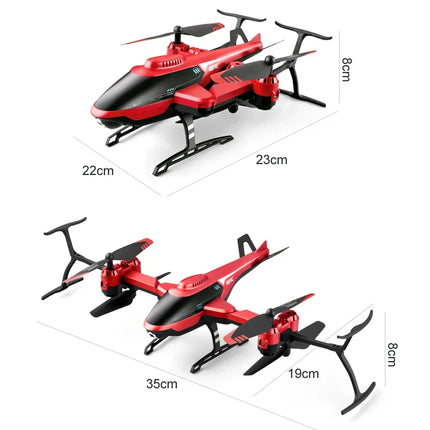 4DRC V10 Mini Drone 4k Professional HD Camera Fpv Drones With Camera Hd 1080P Rc Helicopters Quadcopter Gift Toys