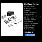 Fly More Combo / france