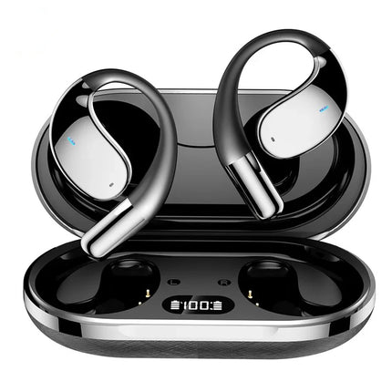 EARDECO Business Auriculares Bluetooth Headphones Wireless Earphones Bass Stereo Sport Headphone Headset with Mic Audifonos