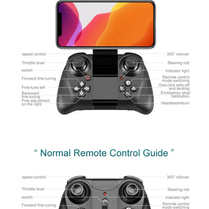 4DRC V10 Mini Drone 4k Professional HD Camera Fpv Drones With Camera Hd 1080P Rc Helicopters Quadcopter Gift Toys