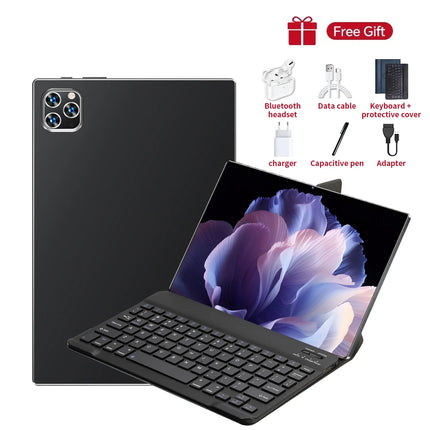 2025 Global New 10.36 inch tablet Android 14 Pad 15 Pro 16GB 1TB Snapdragon 8 Gen2 4KHD 5G WIFI Bluetooth WPS 20000mAh tablets