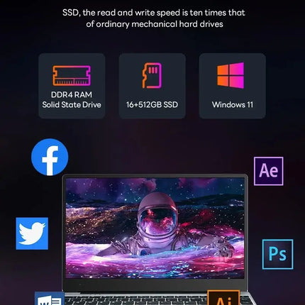 【5-year warranty】2025 New Portable Notebook Windows 11 Pro 14.1 inch Gaming  Computer PC Gamer Intel Core i9 8950HK Laptops i9