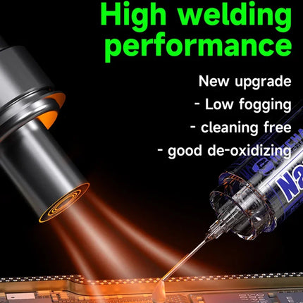 High-Performance Nano Flux Paste