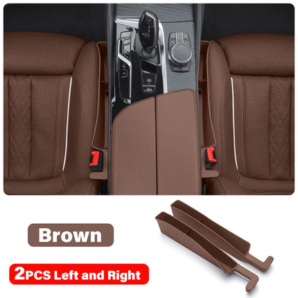 Car Seat Gap Storage Box 2PCS