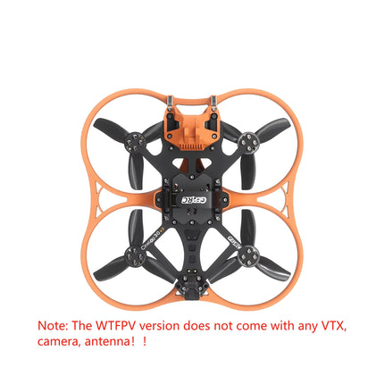 GEPRC Cinelog30 V3 FPV Quadcopter O4 Air Unit PRO /WTFPV TAKER F722 45A 32Bit AIO SPEEDX2 1404 3850KV LED BEC RC Freestyle Drone