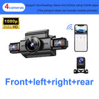 Ultra HD Three Lens / 128GB TF Card