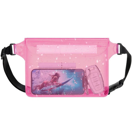 PVC Waterproof Phone Waist Bag