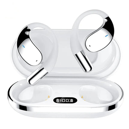 EARDECO Business Auriculares Bluetooth Headphones Wireless Earphones Bass Stereo Sport Headphone Headset with Mic Audifonos