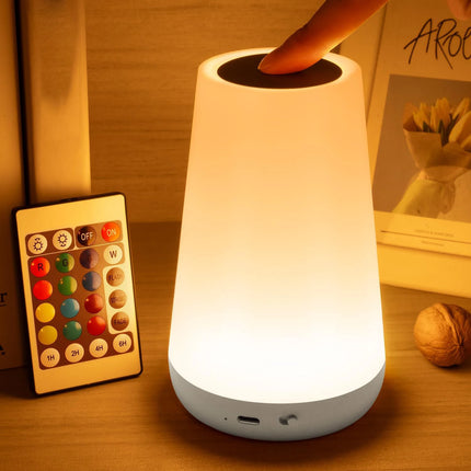13 Color Changing Night Light
