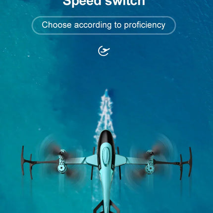 4DRC V10 Mini Drone 4k Professional HD Camera Fpv Drones With Camera Hd 1080P Rc Helicopters Quadcopter Gift Toys