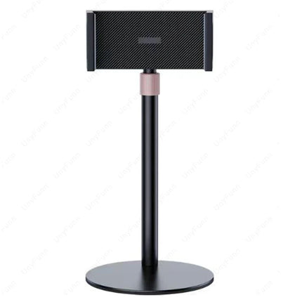 Cdisplay Portable Monitor Stand Adjustable Height Desktop Monitor Bracket for 4.7-17.3 inch Phone Tablet Monitor Support Holder
