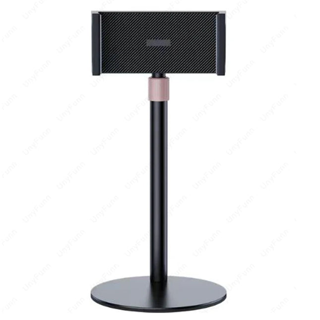 Cdisplay Portable Monitor Stand Adjustable Height Desktop Monitor Bracket for 4.7-17.3 inch Phone Tablet Monitor Support Holder