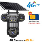 4G Camera