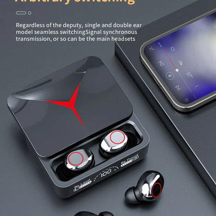 Original TWS M90 Wireless Headphones