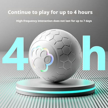 Smart Electronic Dog Toy Ball