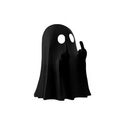 🔥⏰Final 3 Hours: Only $5.99👻 Purely Handmade Cute Ghost Statue🎉