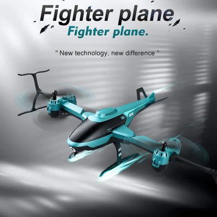 4DRC V10 Mini Drone 4k Professional HD Camera Fpv Drones With Camera Hd 1080P Rc Helicopters Quadcopter Gift Toys
