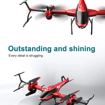4DRC V10 Mini Drone 4k Professional HD Camera Fpv Drones With Camera Hd 1080P Rc Helicopters Quadcopter Gift Toys
