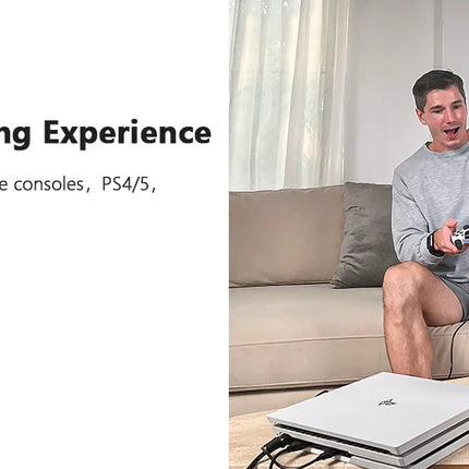 16-Inch 120Hz Portable Gaming Monitor – 1920x1200p Aluminum Display with Stand for Phone, Laptop, Xbox, and Mac